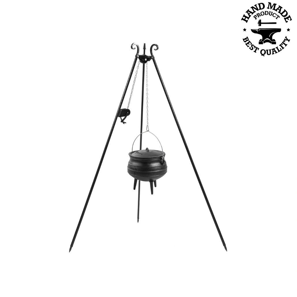 trepied-180-cm-cu-ceaun-fonta-9-l-sistem-de-ridicare-121461